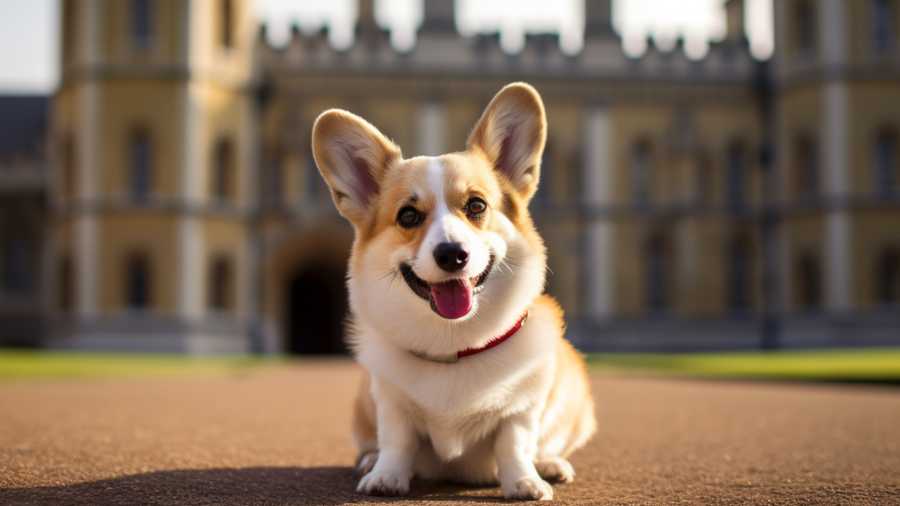 The Corgi