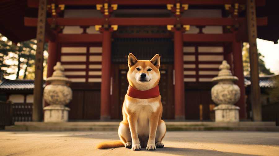 The Shiba Inu