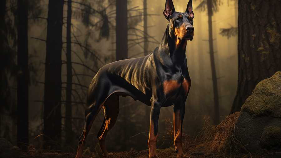 The Dobermann