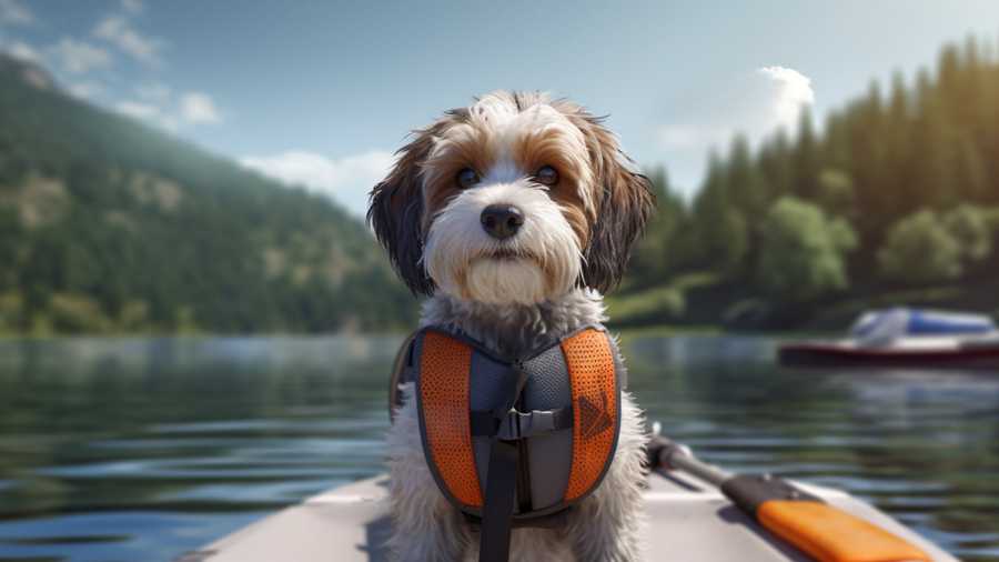 From Fetch to Splash: Unleash Your Dog's Inner Water Lover with These Summer Activities