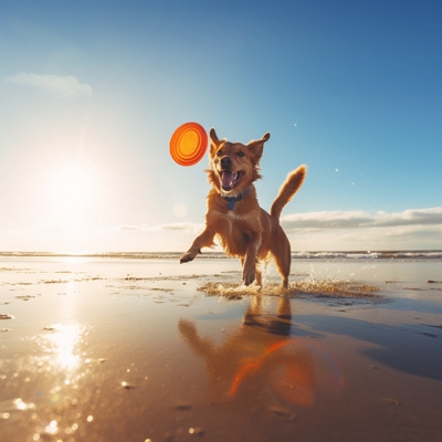 Sun, Sand, and Safety: Your Dog’s Summer Health Guide