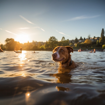 The Best Fenced Dog Parks in Portland Where Your Pup Can Roam Free