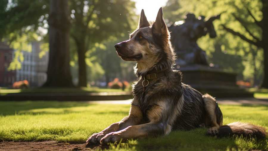 Training Your Dog in Portland's Parks