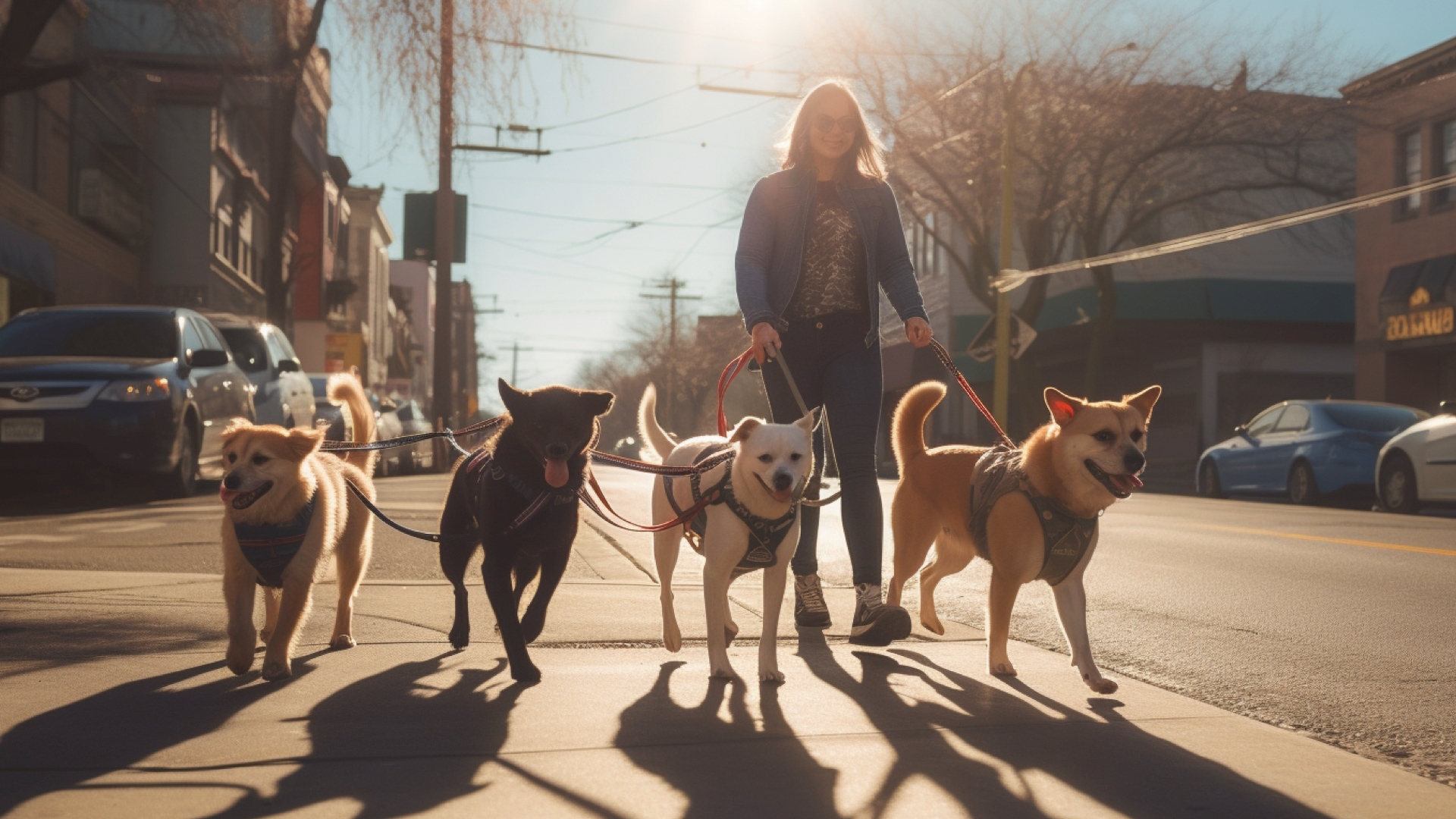 Mastering Leash Etiquette: How to Train Your Dog for Polite Walks