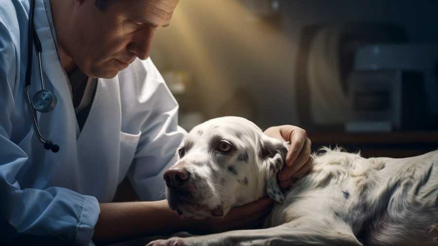 Training Your Dog for Vet Visits