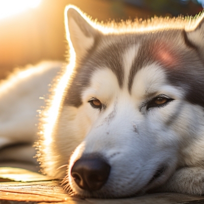 The Siberian Husky Born to Run, Born to Love