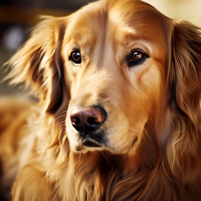 Golden Days in Portland: How Golden Retrievers Brighten Up the Grayest Days