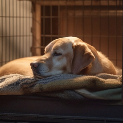 The Benefits of Crate Training for Dogs