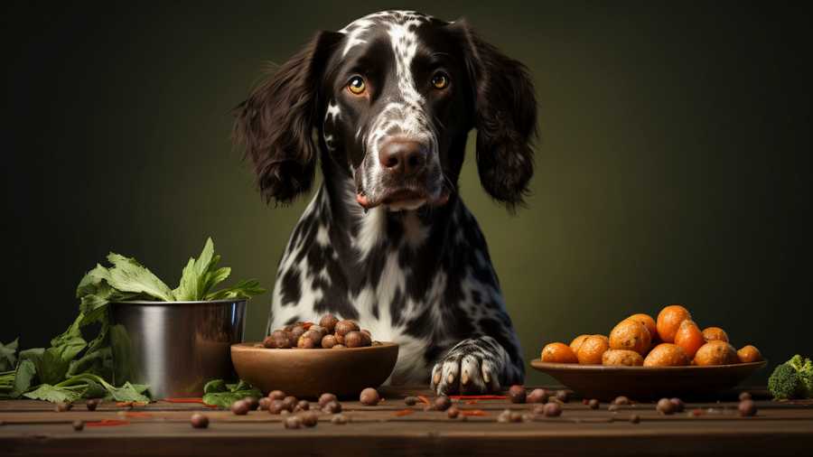 Organic vs. Conventional Dog Food