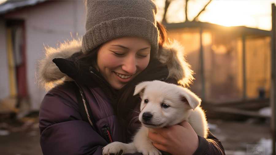 Finding Your Furry Friend