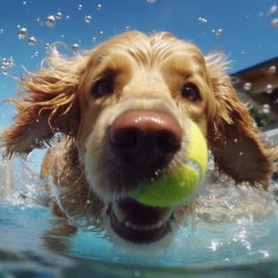 From Fetch to Splash: Unleash Your Dog's Inner Water Lover with These Summer Activities