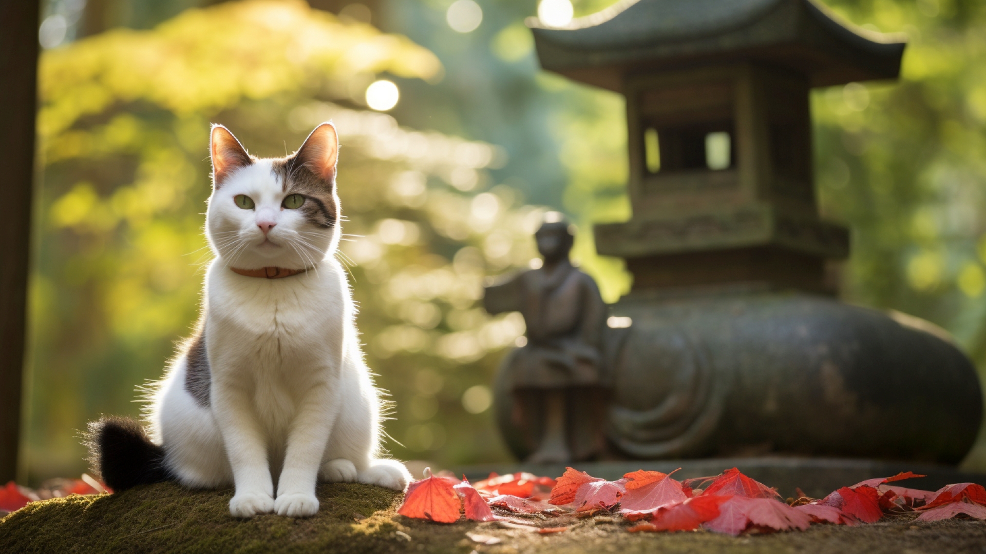 The Japanese Bobtail, A Symbol of Luck in Feline Form