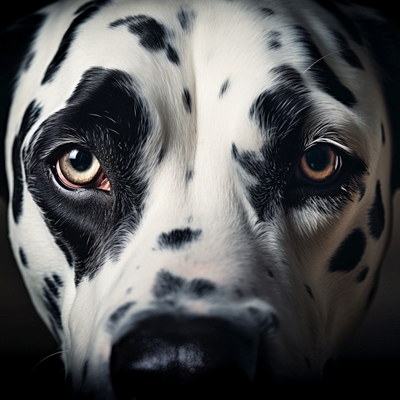 The Dalmatian A Star in Spots