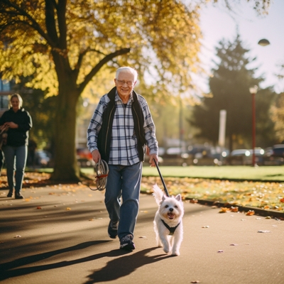 Caring For Your Senior Dog Resources In Portland