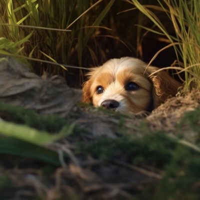 Beyond Fetch: Fun and Unique Games to Play with Your Dog this Summer