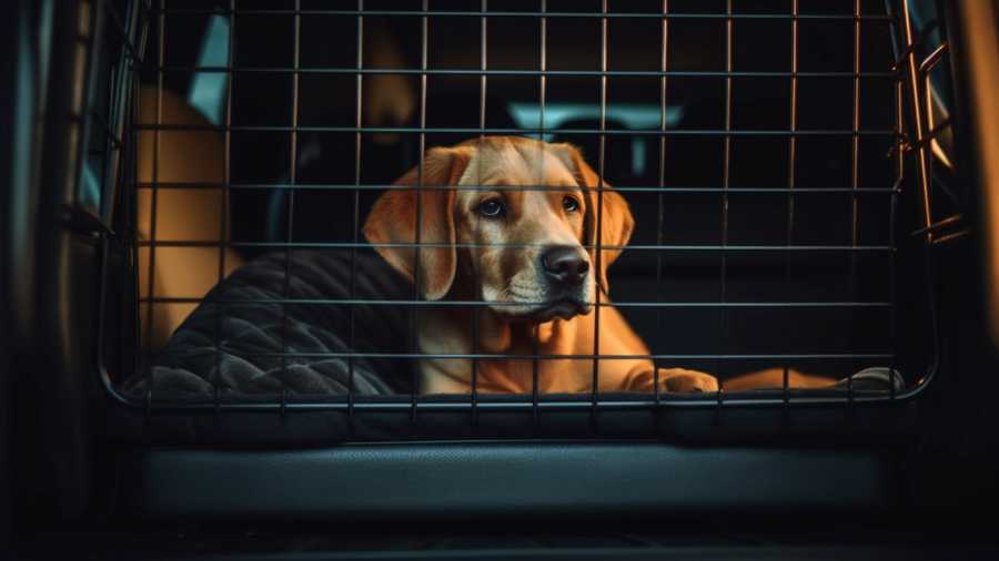 Crate Training for Dogs