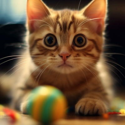 Toy Galore: Stimulating and Interactive Toys to Keep Your Cat Entertained