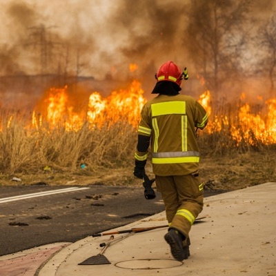 Protect Your Pets From Wildfire Smoke