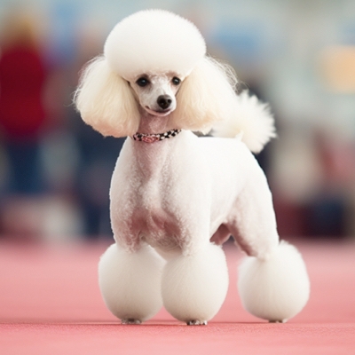 The Poodle More Than Just a Pretty Face