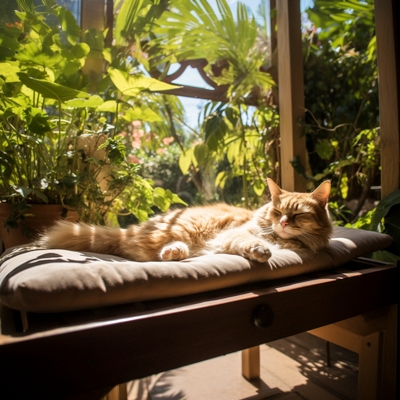 Hot Dogs & Cool Cats: Preventing Heatstroke in the Summer Sun