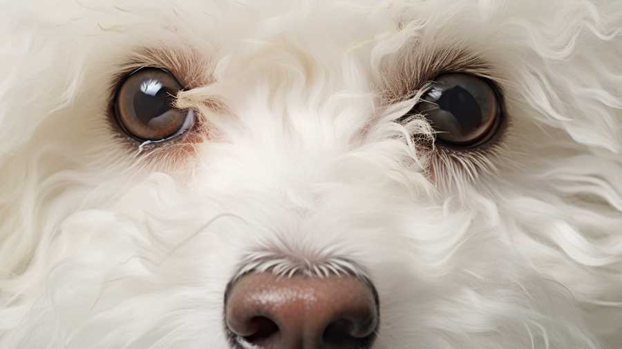 The Bichon Frisé