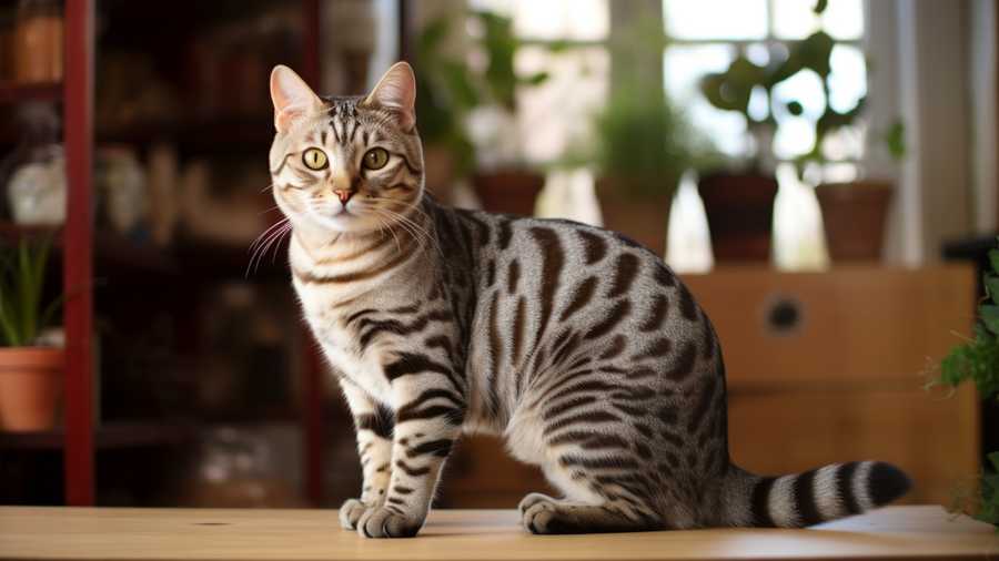 The American Shorthair