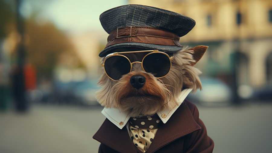 Dog Clothing: Fashionable and Functional or Just Plain Silly?