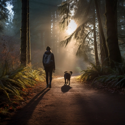 Navigating Portland's Dog-Friendly Hiking Trails