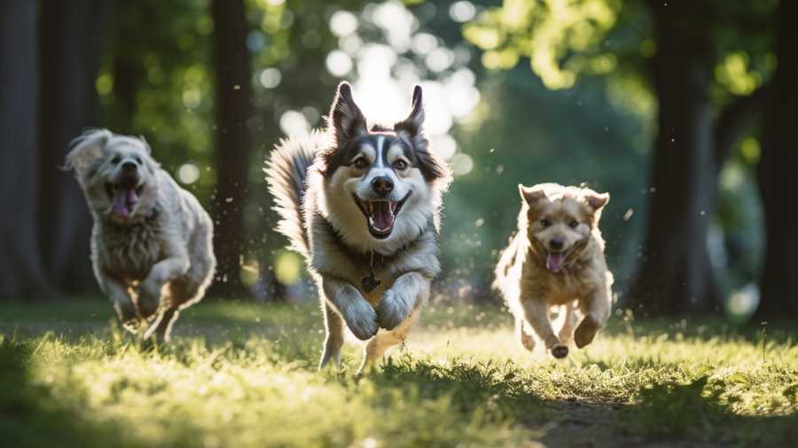 The Best Fenced Dog Parks in Portland